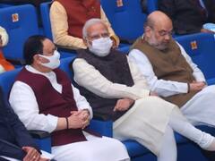 Presidential Election 2022: राष्ट्रपति चुनाव में बीजेपी किस चेहरे पर लगाएगी दांव? इन नामों की हो रही है चर्चा