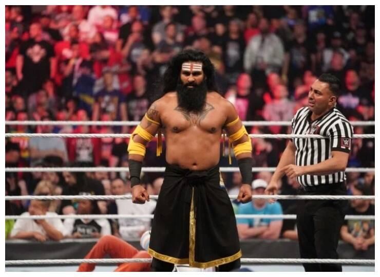 Veer Mahaan set to be the next top star in WWE Know three big reasons Veer Mahaan का WWE में अगला टॉप स्टार बनना तय! सामने आए ये तीन बड़े कारण