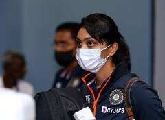 India Women tour of Sri Lanka: ભારતીય મહિલા ક્રિકેટ ટીમ પહોંચી શ્રીલંકા પ્રવાસે, જુઓ તસવીરો