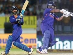 दिनेश कार्तिक या ऋषभ पंत, किसे मिलेगा T20 World Cup टीम में मौका? जानें दोनों के टी20 इंटरनेशनल के आंकड़े