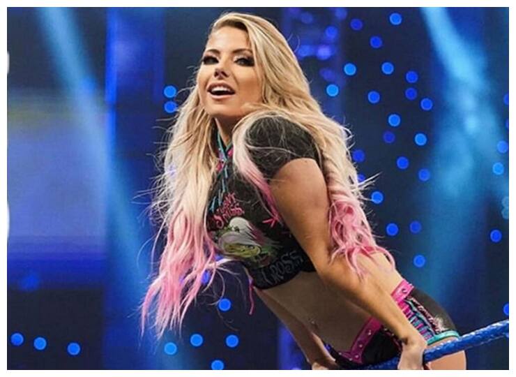 Former WWE Womens champion Alexa Bliss reveals future goal outside of wrestling 'फ्यूचर में कार्टून या फिर एनिमेशन कैरेक्टर में आवाज़ देना चाहती हूं', पूर्व विमेंस चैंपियन का बड़ा बयान