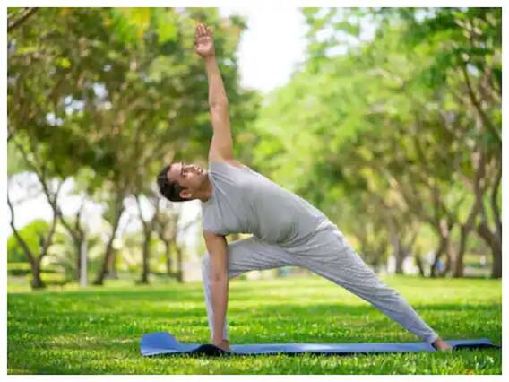 International Yoga Day 2022: Do this yoga and get rid of morning laziness