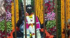 PHOTO : संत तुकाराम महाराजांच्या पालखी प्रस्थानासाठी देहूनगरी सज्ज