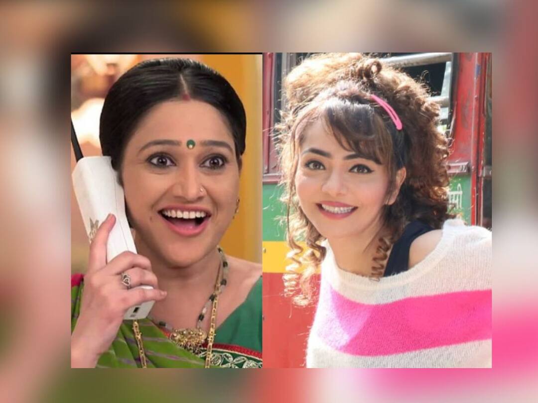 Taarak Mehta Ka Ooltah Chashmah : 'दया बेनची भूमिका साकारणार का?' ; चर्चांना पूर्णविराम देत राखीनं शेअर केली पोस्ट tarak mehta ka ooltah chashmah rakhi vijan denies news of replacing disha vakani as dayaben Taarak Mehta Ka Ooltah Chashmah : 'दया बेनची भूमिका साकारणार का?' ; चर्चांना पूर्णविराम देत राखीनं शेअर केली पोस्ट