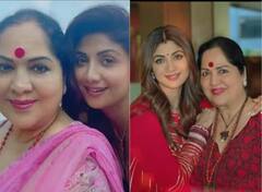 Shilpa Shetty Post: शिल्पा शेट्टी ने मां सुनंदा के बर्थडे पर शेयर किया स्पेशल नोट, लिखा- 'आप मेरी चियरलीडर हो'