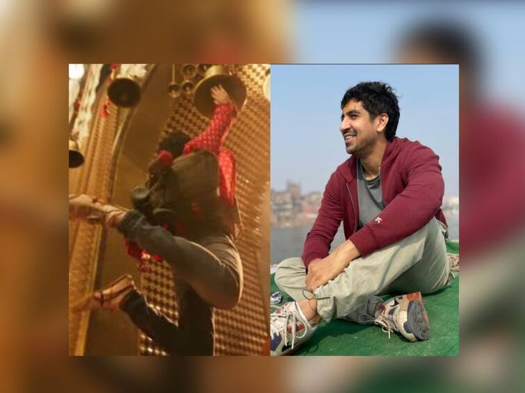 brahmastra ayan mukerji clarifies why ranbir kapoor wore shoes in scene Brahmastra:  'ब्रह्मास्त्र' च्या ट्रेलरमधील 'त्या' सीनमुळे झालेल्या वादावर अयान मुखर्जीची प्रतिक्रिया ; म्हणाला...