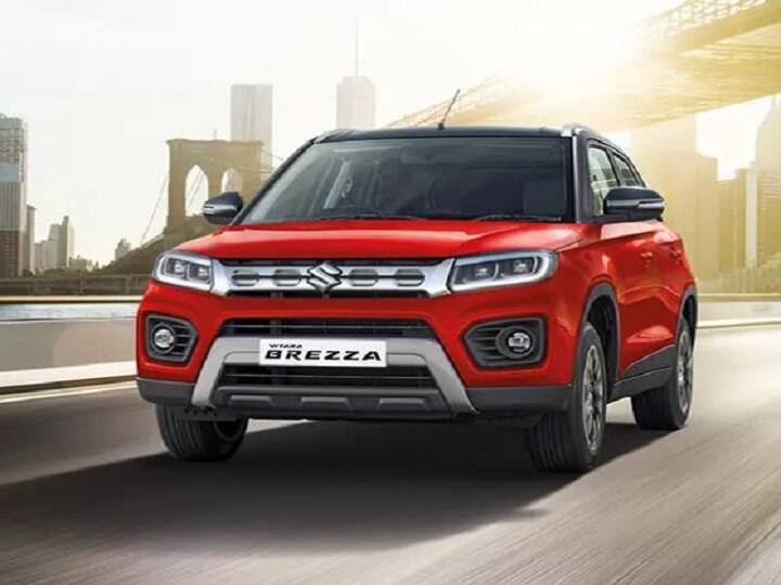 Brezza Booking is started from Maruti Suzuki in just 11,000 rupees Brezza Booking: मारुति सुजुकी का शानदार एलान, सिर्फ 11,000 रुपये में करें नई Brezza की बुकिंग