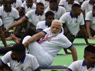 International Day Of Yoga: PM Narendra Modi’s Powerful Quotes On Yoga Over The Years