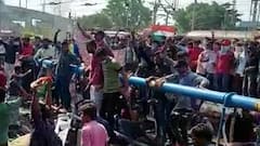 Agnipath Protest: अग्निपथ योजना के विरोध में युवाओं का भारत बंद का एलान, किस शहर का क्या है हाल ?