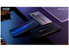 Tecno Pova 3 : 7000mAh बैटरी वाले Tecno Pova 3 की कल है पहली सेल