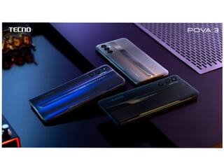 Tecno Pova 3: 7000 mAh की शानदार बैटरी के साथ कम कीमत पर लॉन्च किया गया ये स्मार्टफोन