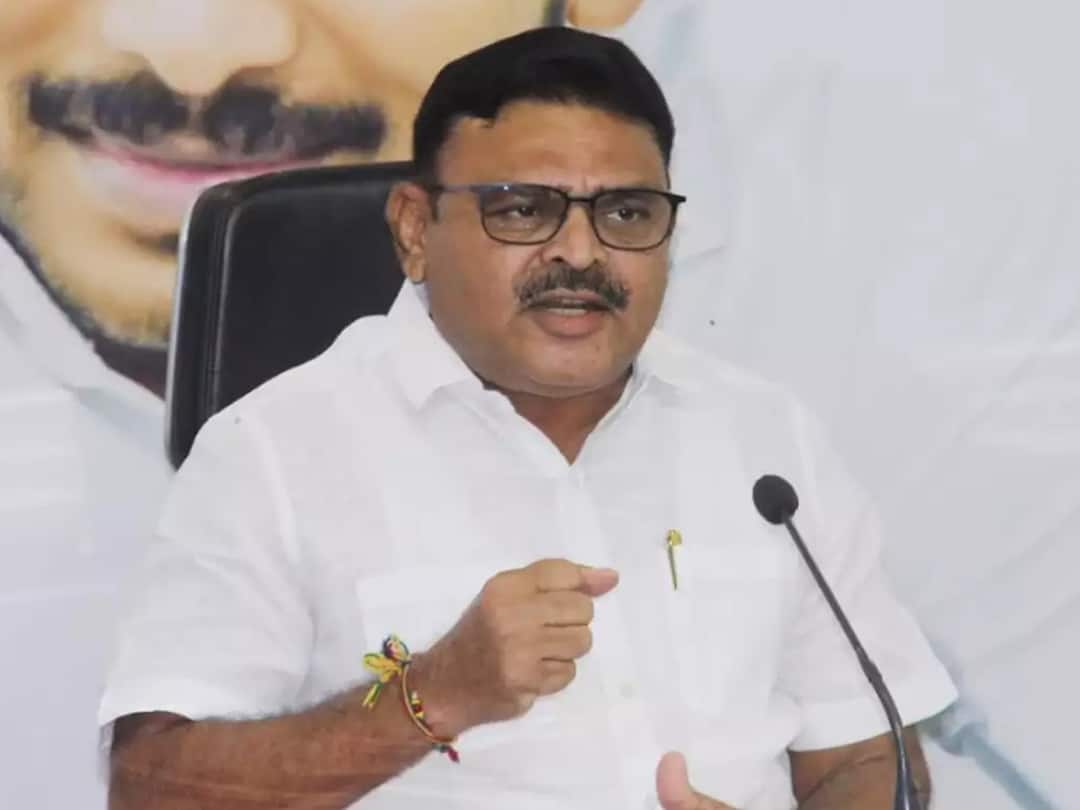 Ambati Rambabu countered Minister Puvwada asking if Bhadrachalam will be given to AP. Ambati On Puvvada : భద్రాచలం మాదే ఇచ్చేస్తారా ? పువ్వాడకు అంబటి కౌంటర్