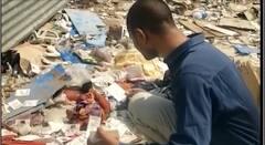 મહેસાણાના કડીમાં પ્રશાસનની બેદરકારી,700 જેટલા ચૂંટણીકાર્ડ કચરામાંથી મળ્યા