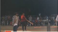 બહુચરાજીમાં યોજાઈ ક્રિકેટ ટુર્નામેંટ