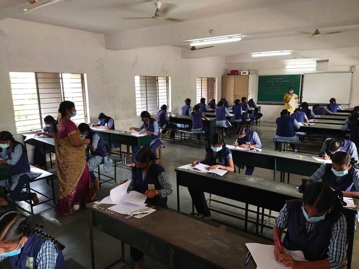 Villupuram district Tamil Nadu 10th Exam Result 2022 Villupuram TN 10th Result 2022: விழுப்புரம் மாவட்டம் 10ஆம் வகுப்பு பொதுத்தேர்வு மாணவர்களின் தேர்ச்சி விவரம்