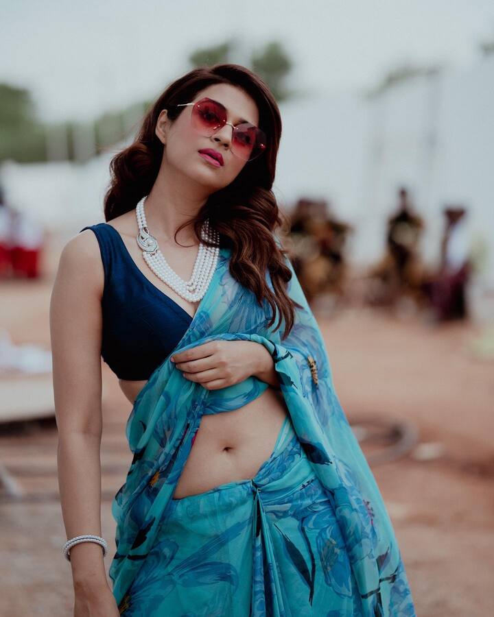 శ్రద్ధాదాస్ ( Image Credit: Shraddha Das/Instagram)