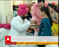 પોરબંદરમાં વાણોટની વરણી, ખારવા સમાજનાં પ્રમુખ નિમાયા