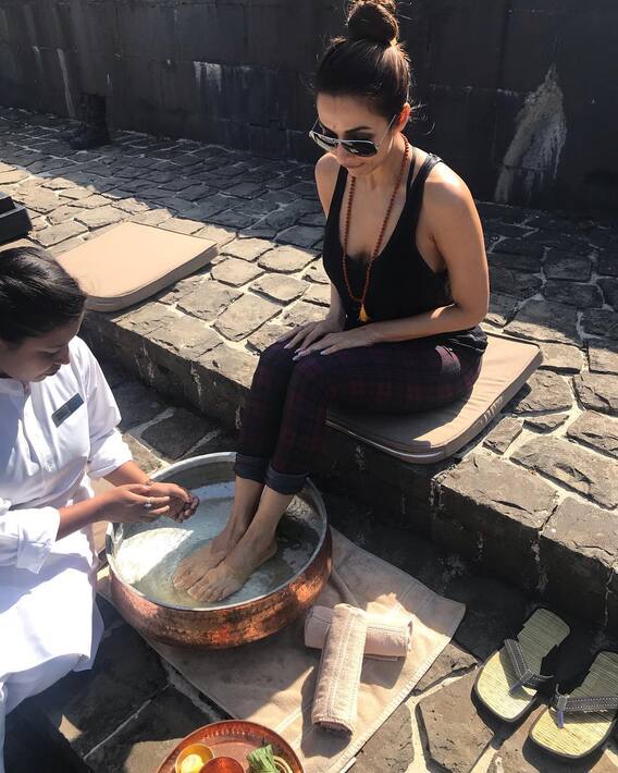 International Yoga Day 2022: Bollywood Celebs Love These 5 Wellness Centres