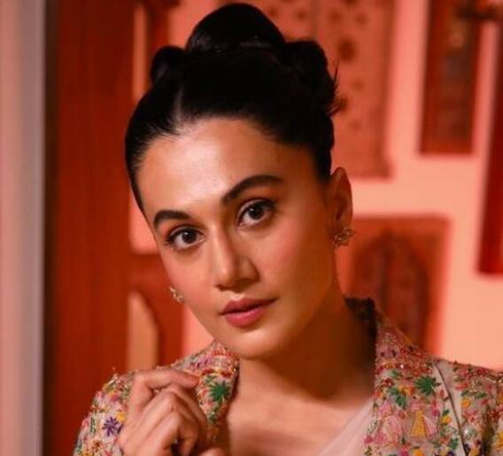 तापसी पन्नू लवकरच येणार प्रेषकांच्या भेटीला