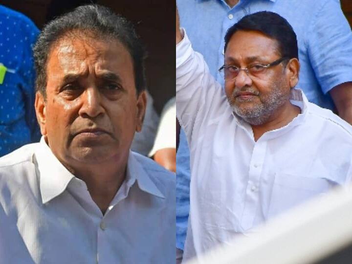 Supreme Court declines to permit Anil Deshmukh and Nawab Malik temporary release to cast vote in the MLC polls Maharashtra Legislative Council Election: नवाब मलिक और अनिल देशमुख को झटका, SC से भी विधान परिषद चुनाव में मतदान की अनुमति नहीं मिली