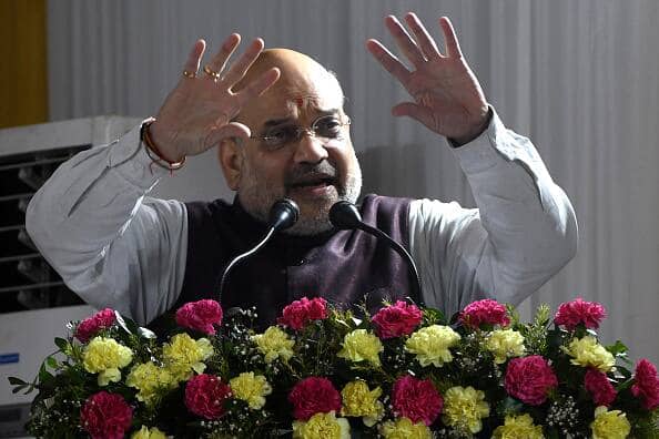 India’s Development Can’t Be Done Without Cyber Security: Amit Shah Lauds PM Modi India’s Development Can’t Be Done Without Cyber Security: Amit Shah Lauds PM Modi