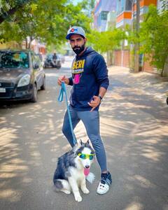 ஸ்டைலிஷ் தமிழன்... 'பிக் பாஸ்’ பாலா இன்ஸ்டாகிராம் ரவுண்ட் அப்!