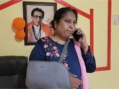 Kalyan News : शिवसेना-भाजपमधील सोशल मीडिया वॉर विकोपाला, सेनेच्या महिला पदाधिकाऱ्यासह तिच्या पतीला बेदम मारहाण