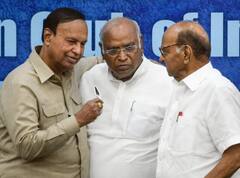 President Election 2022: કાલે શરદ પવારના ઘરે મળશે વિપક્ષી નેતાઓની બેઠક, કોણ હશે ચહેરો?