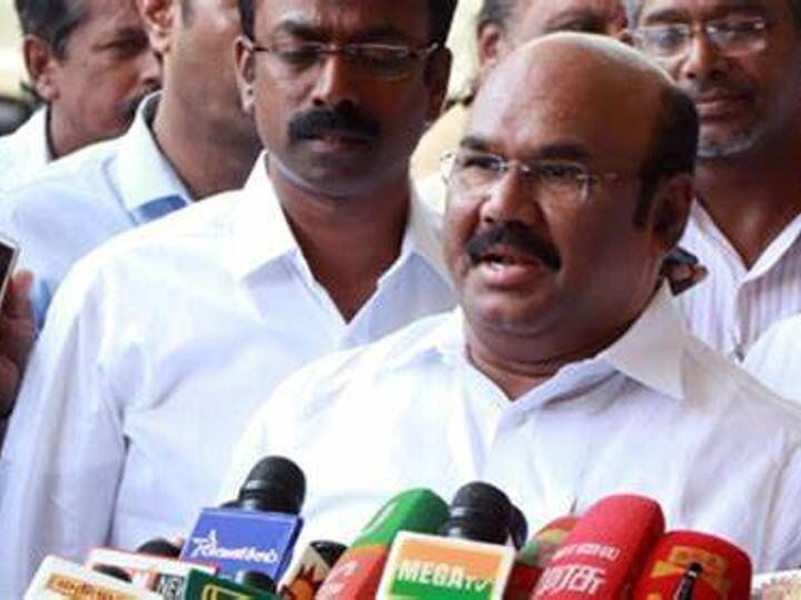 Jayakumar about Single leadership: அதிமுகவில் ஓபிஎஸ்ஸை ஓரம்கட்டும் எண்ணம் இல்லை - ஜெயக்குமார் பேச்சு