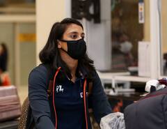 India Women tour of Sri Lanka: ભારતીય મહિલા ક્રિકેટ ટીમ પહોંચી શ્રીલંકા પ્રવાસે, જુઓ તસવીરો