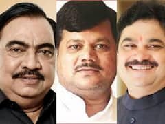 Vidhan Parishad Election : पहिल्या फेरीमध्ये एकनाथ खडसे, सचिन अहिर, भाजपचे राम शिंदे विजयी; भाजपचे चार उमेदवार विजयी