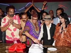 RaanBaazaar : ‘रानबाजार’ची सक्सेस पार्टी दणक्यात साजरी; सीरिजच्या टीमचं सेलिब्रेशन