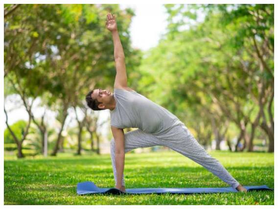 International Yoga Day 2022: सुबह उठने के लिए इन योगासन को करें फाॅलों, भाग जाएगा आलस