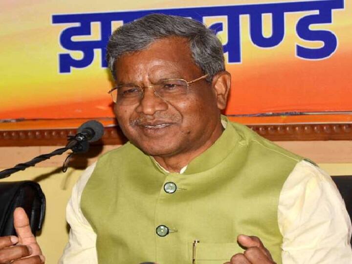 jharkhand bjp leader Babulal Marandi attack on hemant soren over Pakistan supported sloganeering Jharkhand Politics: ओवैसी के रांची पहुंचने पर लगे पाकिस्तान जिंदाबाद के नारे, जानें BJP नेता का रिएक्शन 