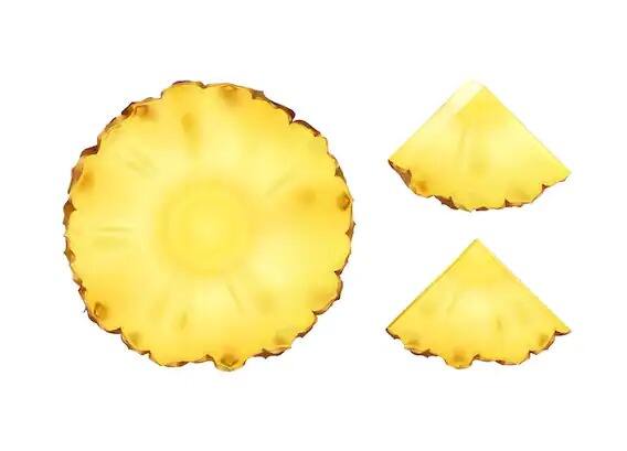 गरोदरपणात अननसाचे सेवन करू नका. यामुळे तुमच्या शरीराला हानी पोहोचू शकते. (Photo Credit : Freepik)