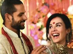 दो बच्चों की मां और 10 साल बड़ी आयशा को दिल दे बैठे थे Shikhar Dhawan, फेसबुक पर हुआ था प्यार
