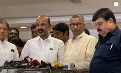 BJP Telangana President Bandi Sanjay : హైదరాబాద్ లో బీజేపీ జాతీయ కార్యవర్గ సమావేశాలు | ABP Desam