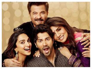 Box Office Collection: Jug Jugg Jeeyo એ પહેલા વીકેન્ડમાં જ બોક્સ ઓફિસ પર કરી ધૂમ કમાણી, જાણો કુટલ કેટલી કમાણી કરી