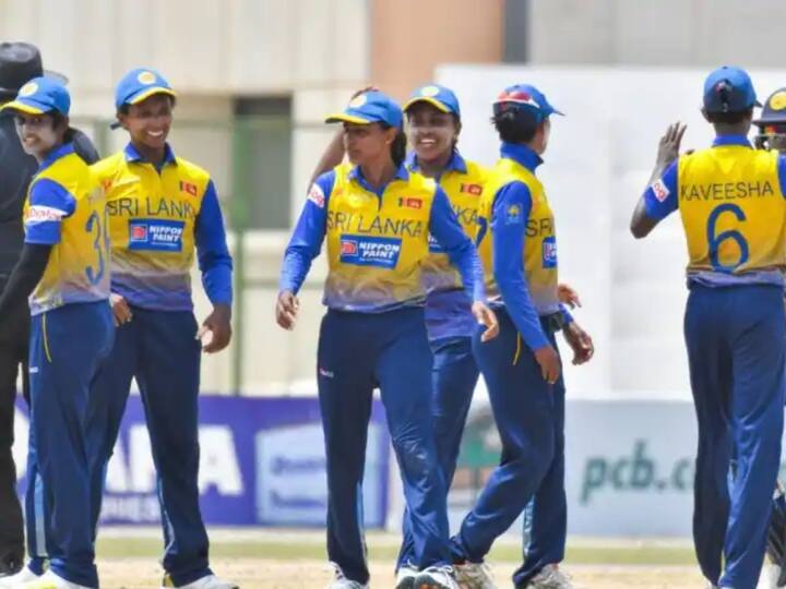 IND vs SL Sri lanka team announced for matches against india INDW vs SLW: भारताविरुद्ध सामन्यांसाठी श्रीलंकेच्या महिला सज्ज; पाहा कसा आहे संघ 