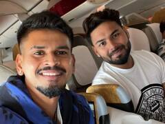 India Tour of England: इंग्लैंड दौरे पर रवाना हुए राहुल द्रविड़, ऋषभ पंत और श्रेयस अय्यर, केएल राहुल की जगह लेगा यह खिलाड़ी!