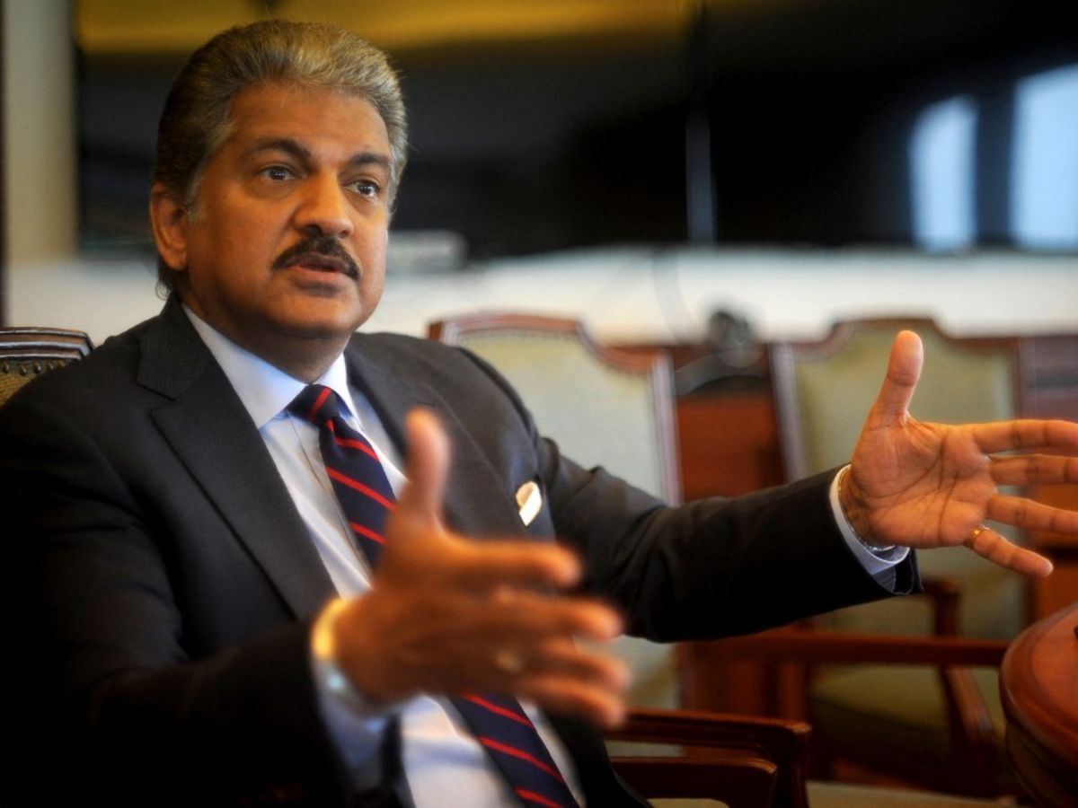 Saddened By Violence: Anand Mahindra Welcomes Agniveers To Join Corporate  Sector
