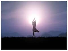 International Yoga Day 2022: અમદાવાદમાં 10 હજાર લોકોની એક સાથે યોગ સાધના , સીએમ અને ગૃહમંત્રી પણ પહોચ્યાં