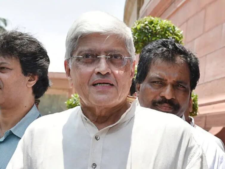 Presidential Election 2022 Gopalkrishna Gandhi Opts Out As Joint Opposition Candidate For President Polls Presidential Election 2022: రాష్ట్రపతి రేసు నుంచి గోపాలకృష్ణ గాంధీ ఔట్- విపక్షాల ఆఫర్‌కు నో!