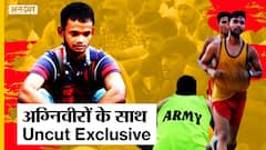 Ground Report: Agnipath Scheme पर Desh Ka Mood जानने West UP पहुंचा Uncut, युवाओं में भारी निराशा