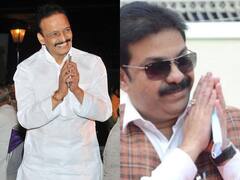 Vidhan Parishad Election : भाजपचे प्रसाद लाड, काँग्रेसचे भाई जगताप विजयी.. भाजपचा महाविकास आघाडीला पुन्हा कात्रजचा घाट