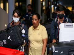 India Women tour of Sri Lanka: ભારતીય મહિલા ક્રિકેટ ટીમ પહોંચી શ્રીલંકા પ્રવાસે, જુઓ તસવીરો