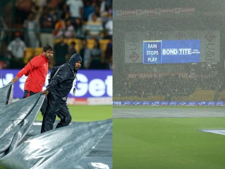 Fifth T20 match canceled due to rain, did spectators get their tickets refunded? IND vs SA, 5th T20: पावसामुळं पाचवा टी-20 सामना रद्द, प्रेक्षकांना तिकिटांचे पैसे परत मिळाले का? 