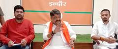 Agnipath पर शुरू हुई सियासत, BJP नेता Kailash Vijayvargiya के बयान पर हंगामा