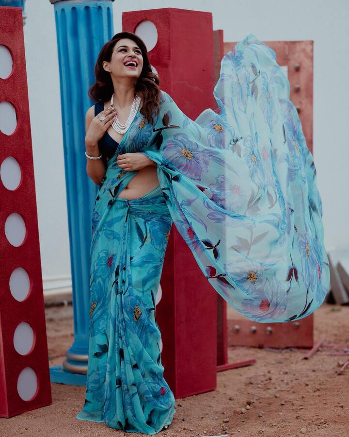 శ్రద్ధాదాస్ ( Image Credit: Shraddha Das/Instagram)