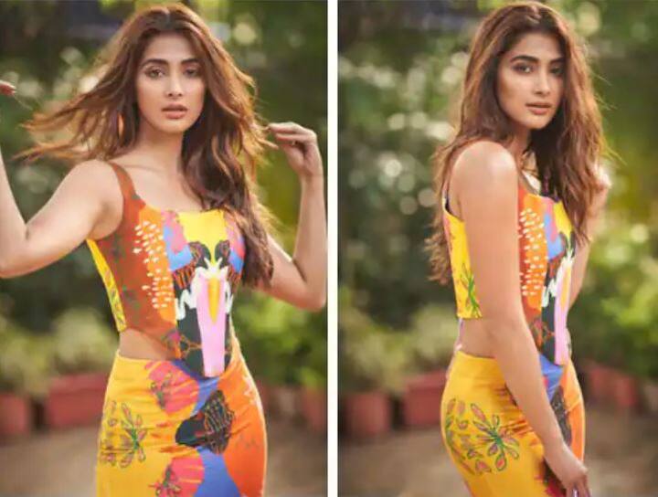 બોલિવૂડ એક્ટ્રેસ પૂજા હેગડે (Pooja Hegde)તેના ગ્લેમરસ લુકને કારણે હંમેશા ચર્ચામાં રહે છે. પૂજા હેગડે તેની આગામી ફિલ્મ 'કભી ઈદ કભી દિવાળી' માટે છેલ્લા કેટલાક દિવસોથી ઘણી ચર્ચામાં છે.